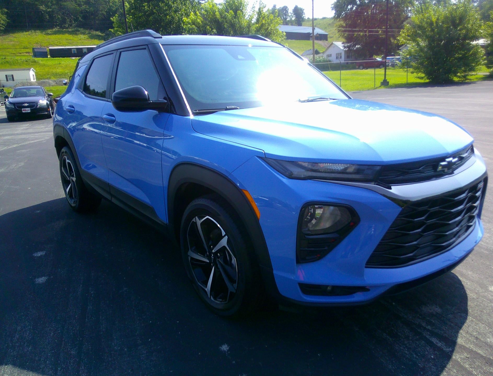 2023 Chevrolet Trailblazer RS