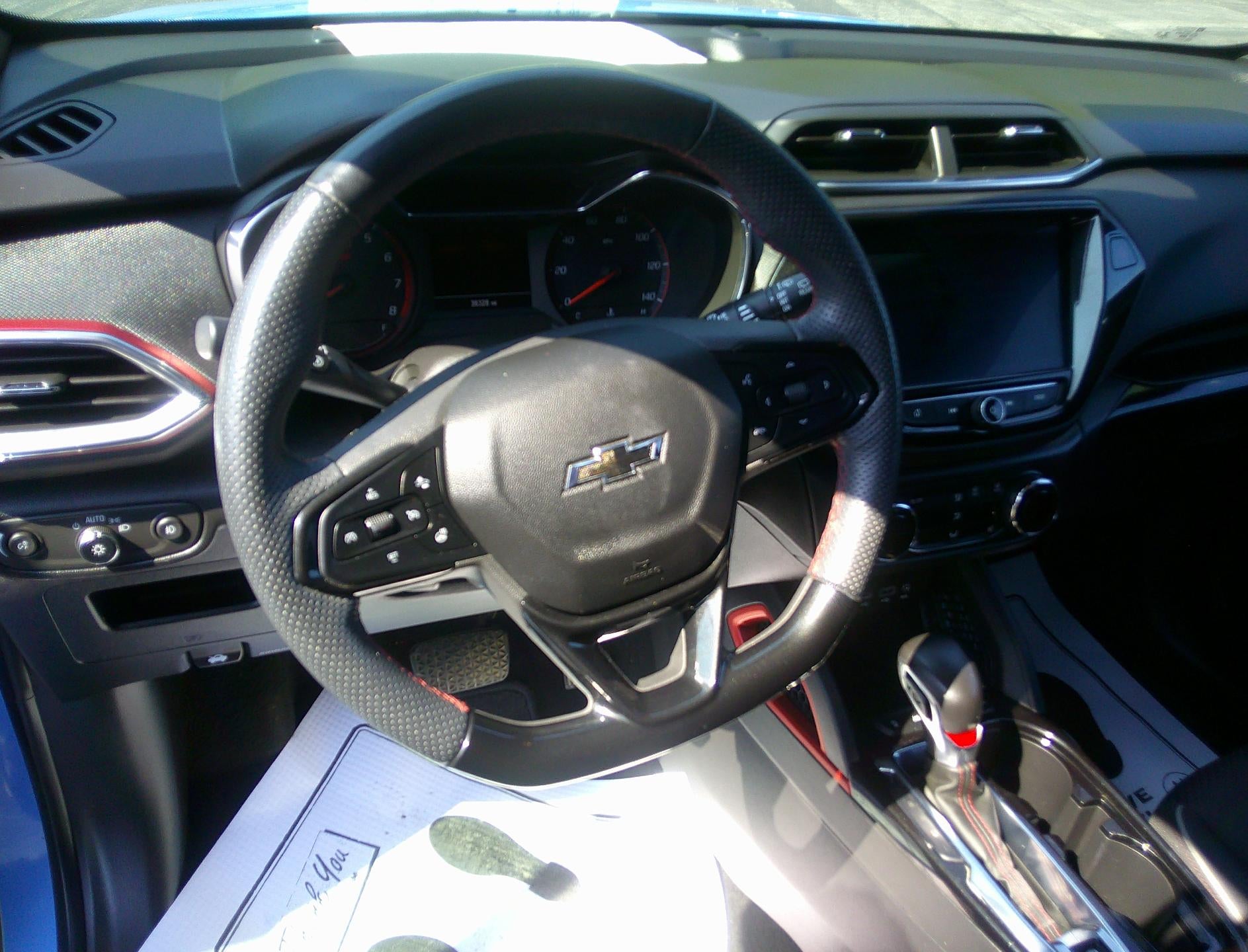 2023 Chevrolet Trailblazer RS