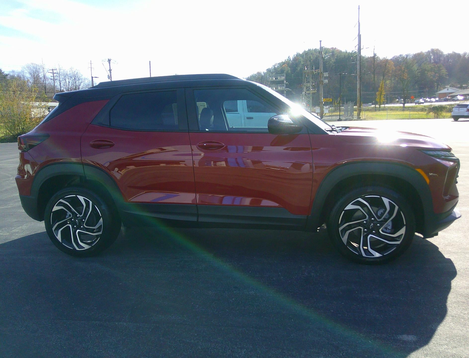 2026 Chevrolet Trailblazer RS
