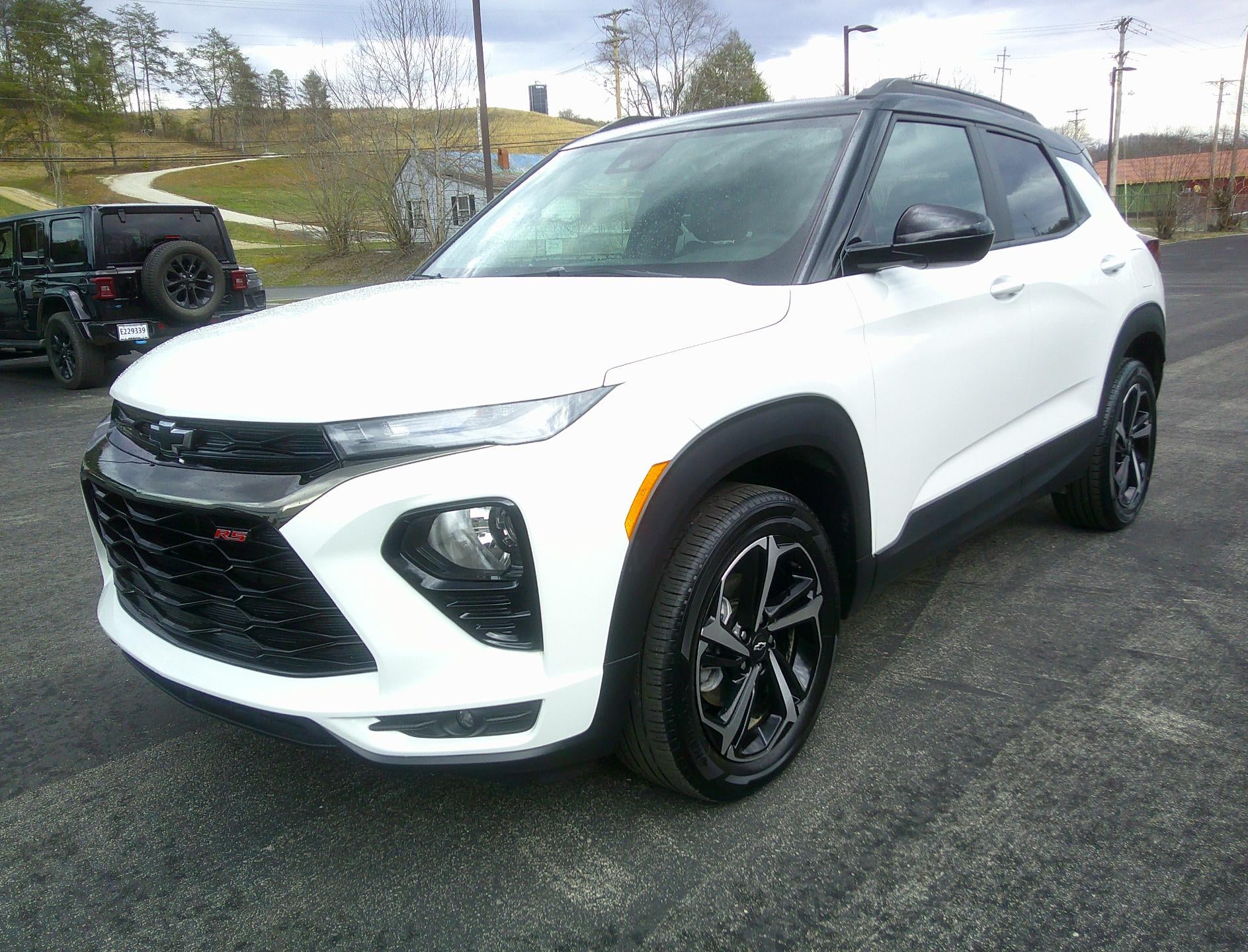 2023 Chevrolet Trailblazer RS