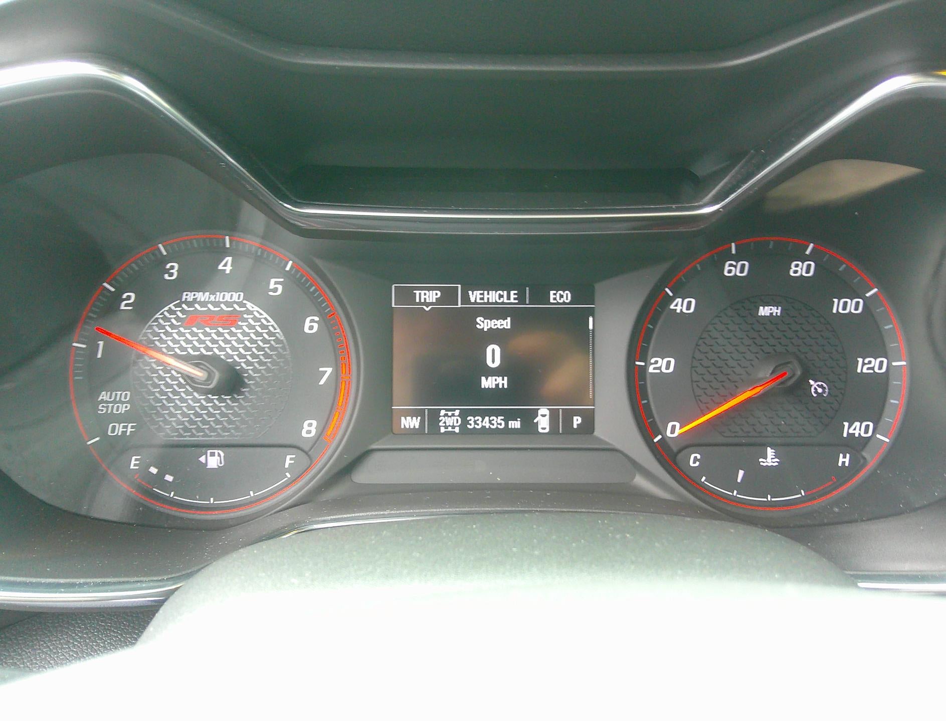 2023 Chevrolet Trailblazer RS