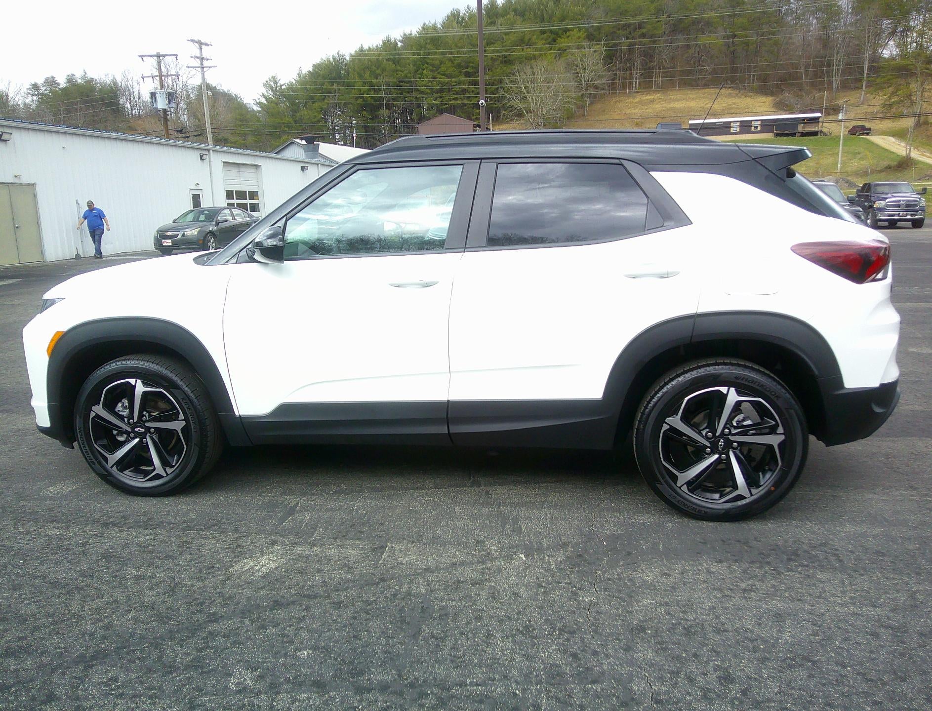 2023 Chevrolet Trailblazer RS