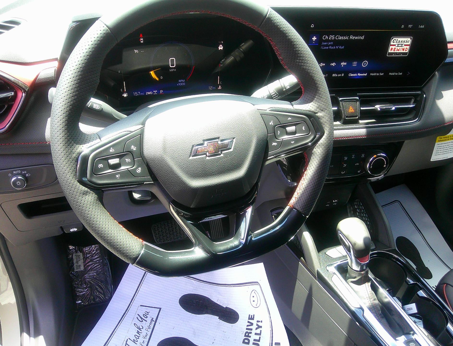 2026 Chevrolet Trailblazer RS