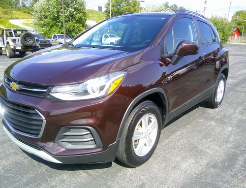 2022 Chevrolet Trax LT
