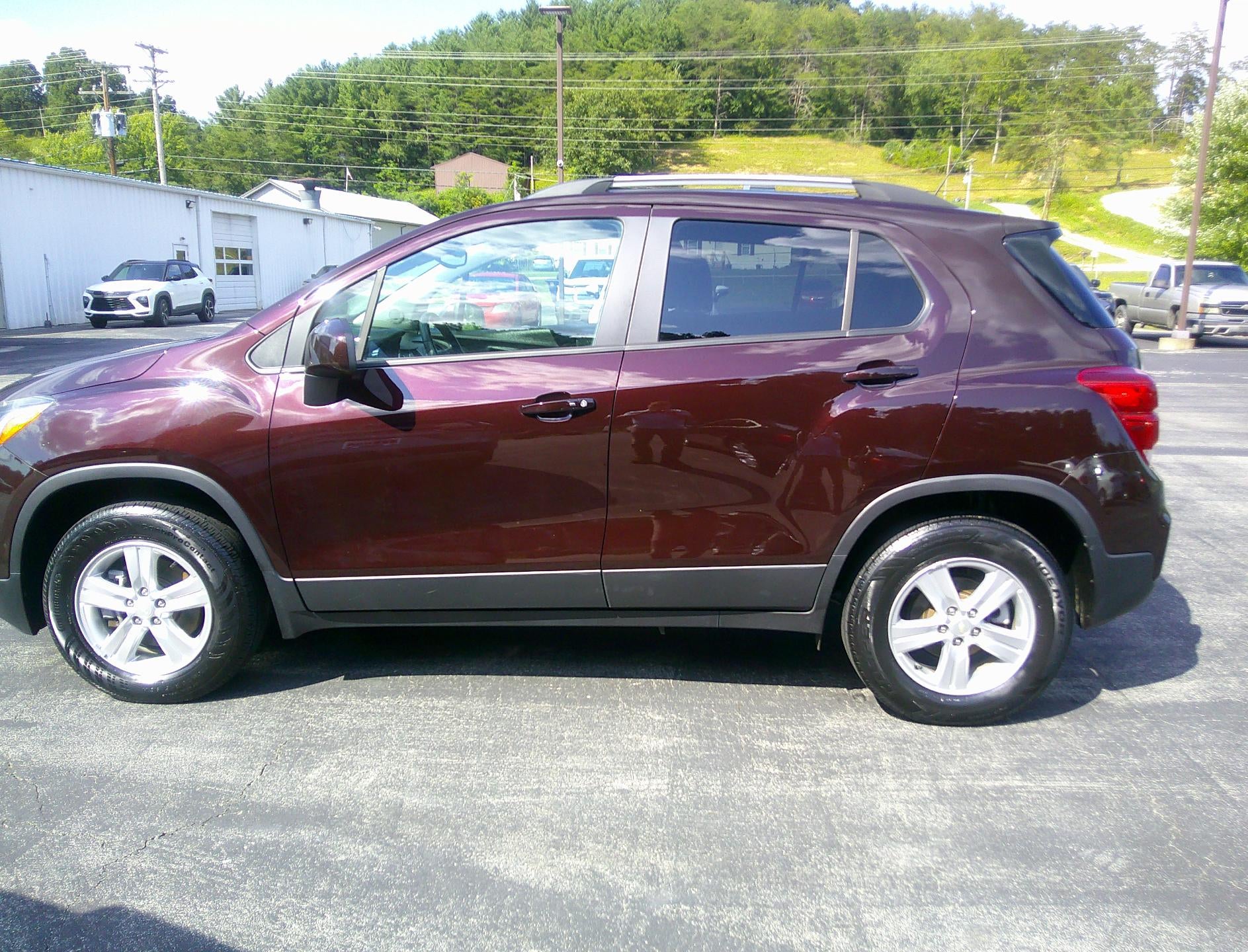 2022 Chevrolet Trax LT