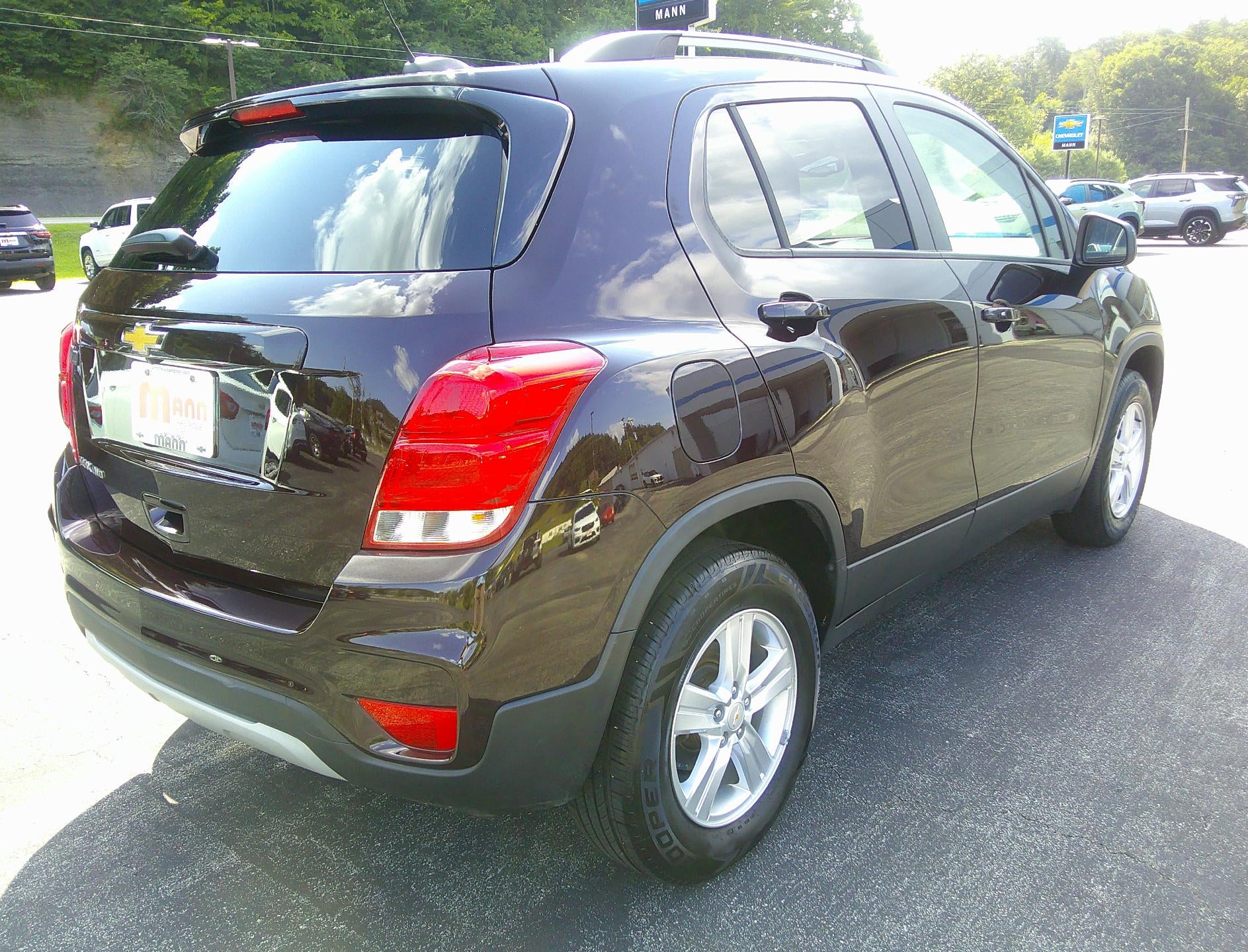 2022 Chevrolet Trax LT