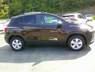 2022 Chevrolet Trax LT