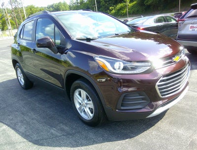 2022 Chevrolet Trax LT