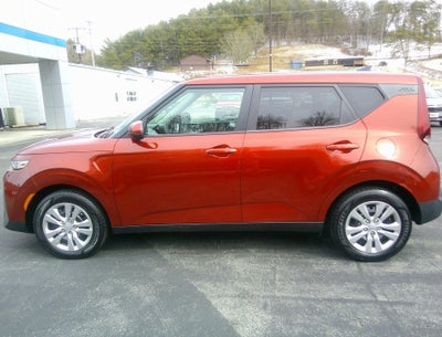 2022 Kia Soul LX