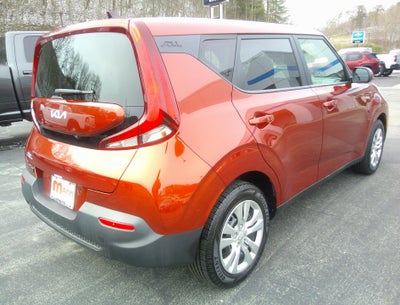 2022 Kia Soul LX