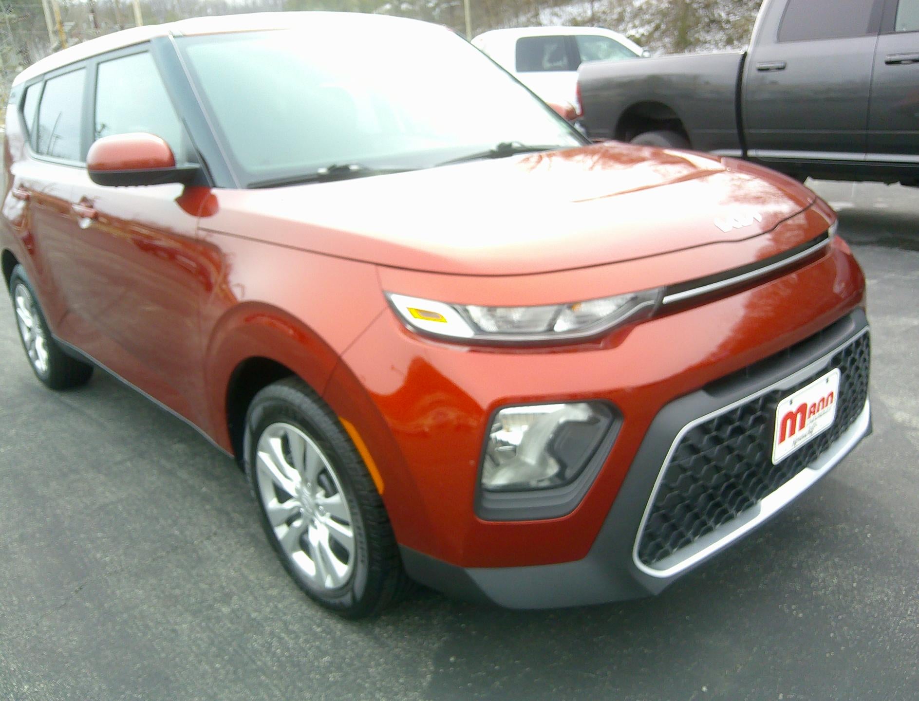 2022 Kia Soul LX