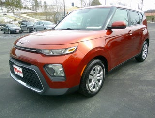 2022 Kia Soul LX