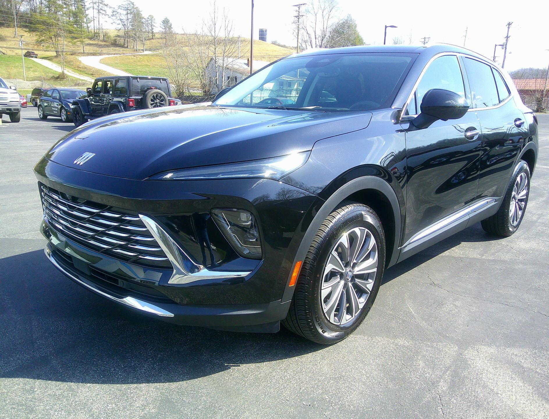 2025 Buick Envision Preferred