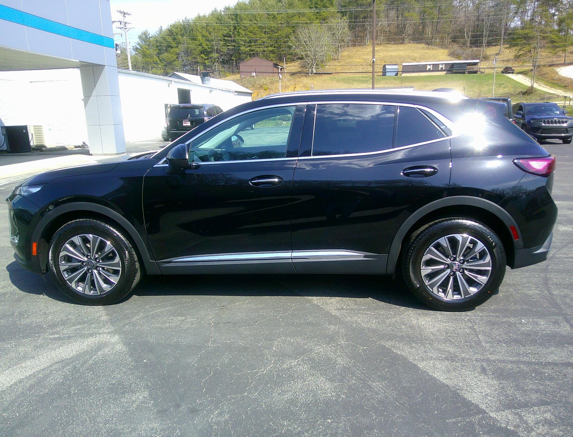 2025 Buick Envision Preferred