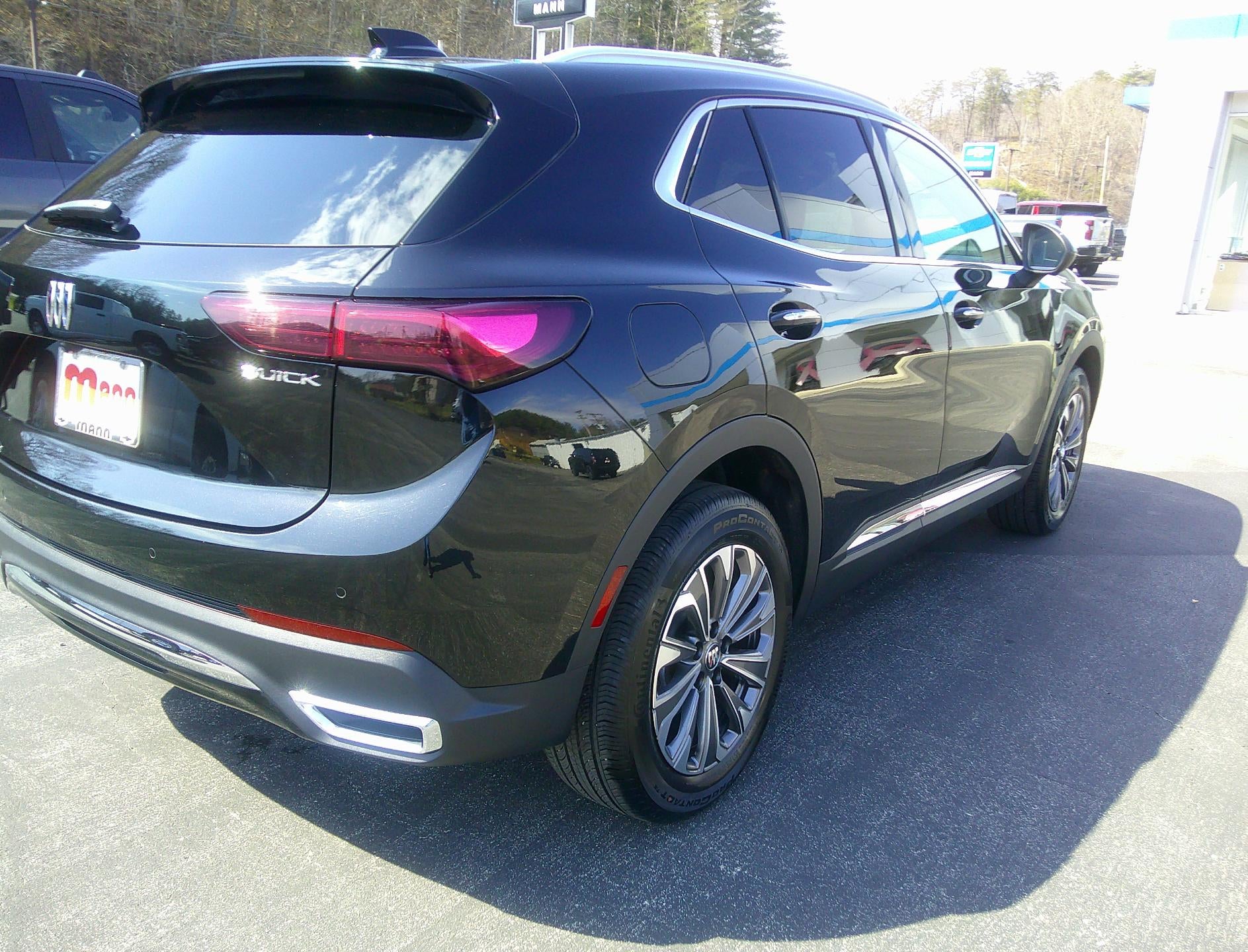 2025 Buick Envision Preferred