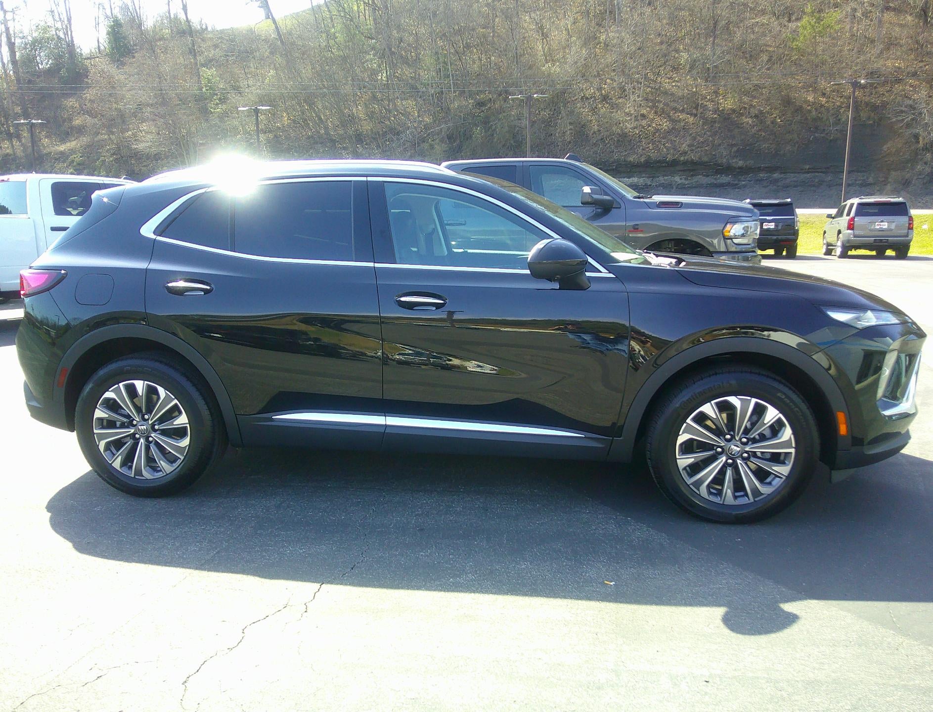 2025 Buick Envision Preferred