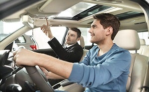 Schedule a test drive at Mann Chevrolet in CAMPTON, KY.