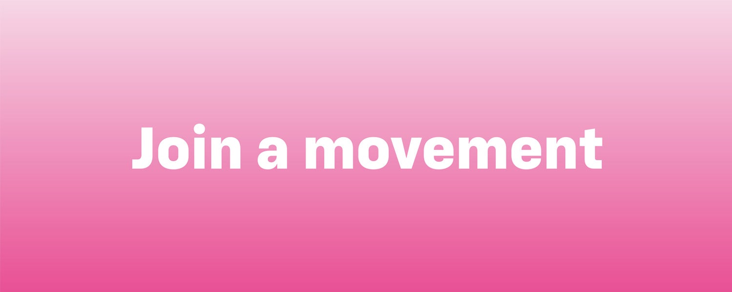Join A Movement logo | Chevrolet Making Strides Against Breast Cancer | Mann Chevrolet in CAMPTON KY