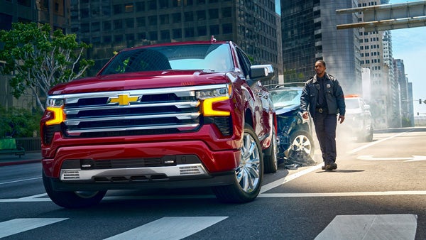 Mann Chevrolet in CAMPTON KY