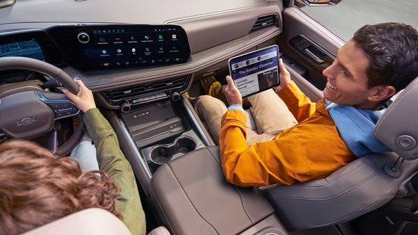 Mann Chevrolet in CAMPTON KY