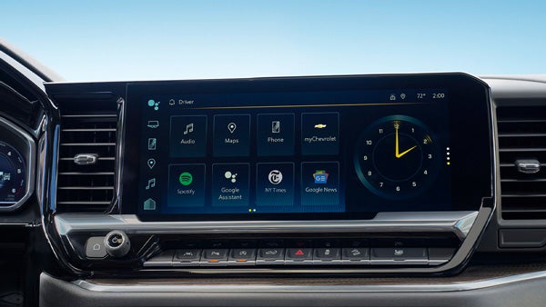 Mann Chevrolet in CAMPTON KY