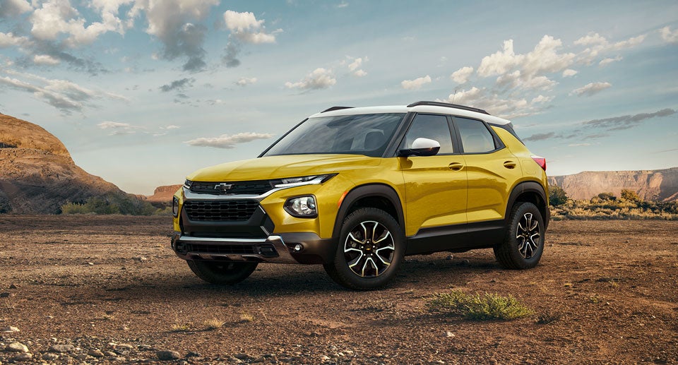 Mann Chevrolet in CAMPTON KY