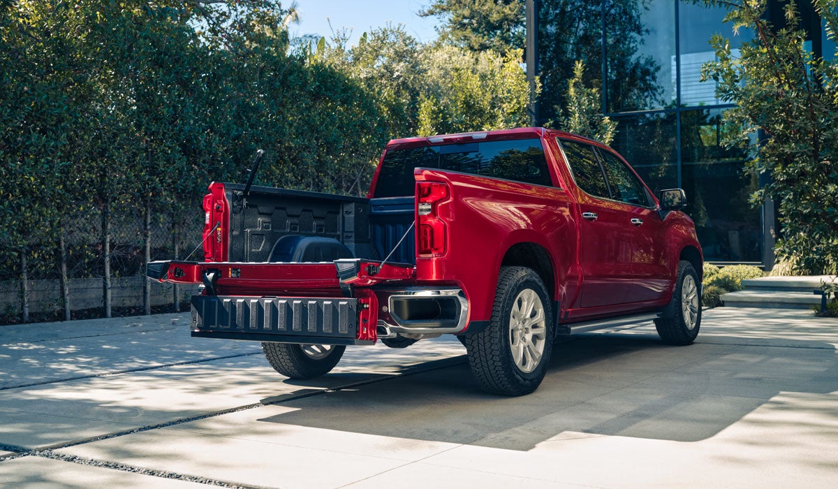 Mann Chevrolet in CAMPTON KY