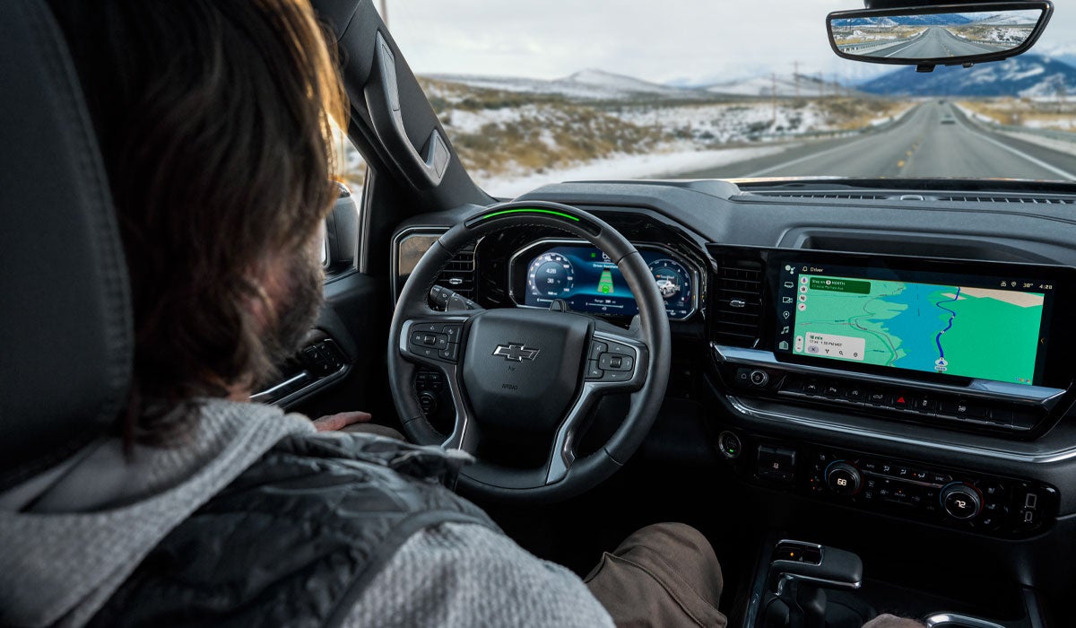 Mann Chevrolet in CAMPTON KY