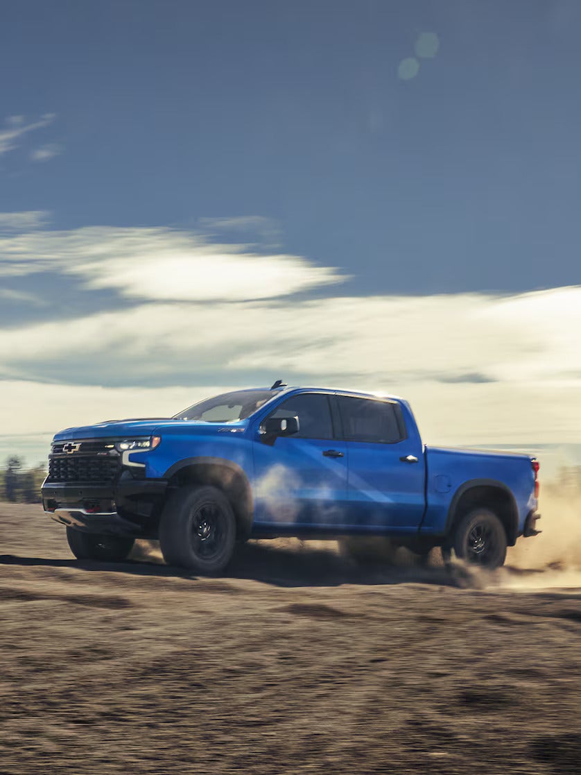 Mann Chevrolet in CAMPTON KY