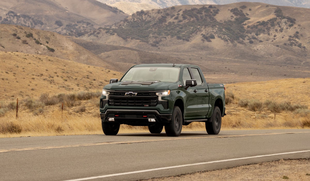 Mann Chevrolet in CAMPTON KY