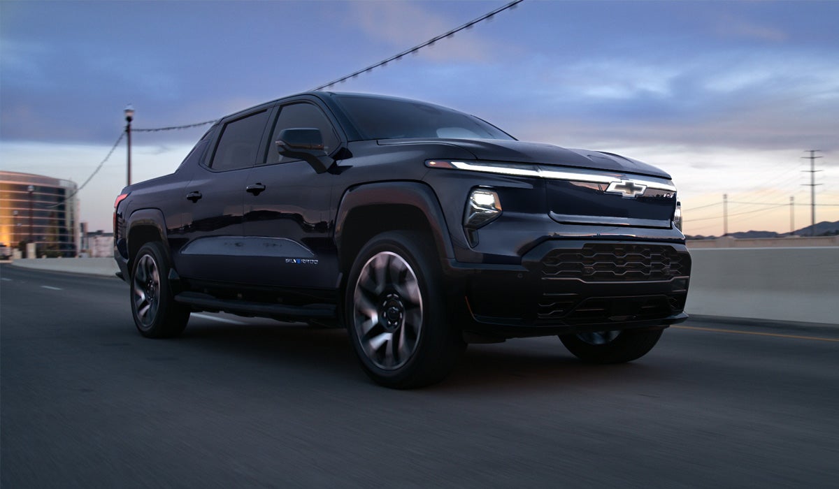 Mann Chevrolet in CAMPTON KY