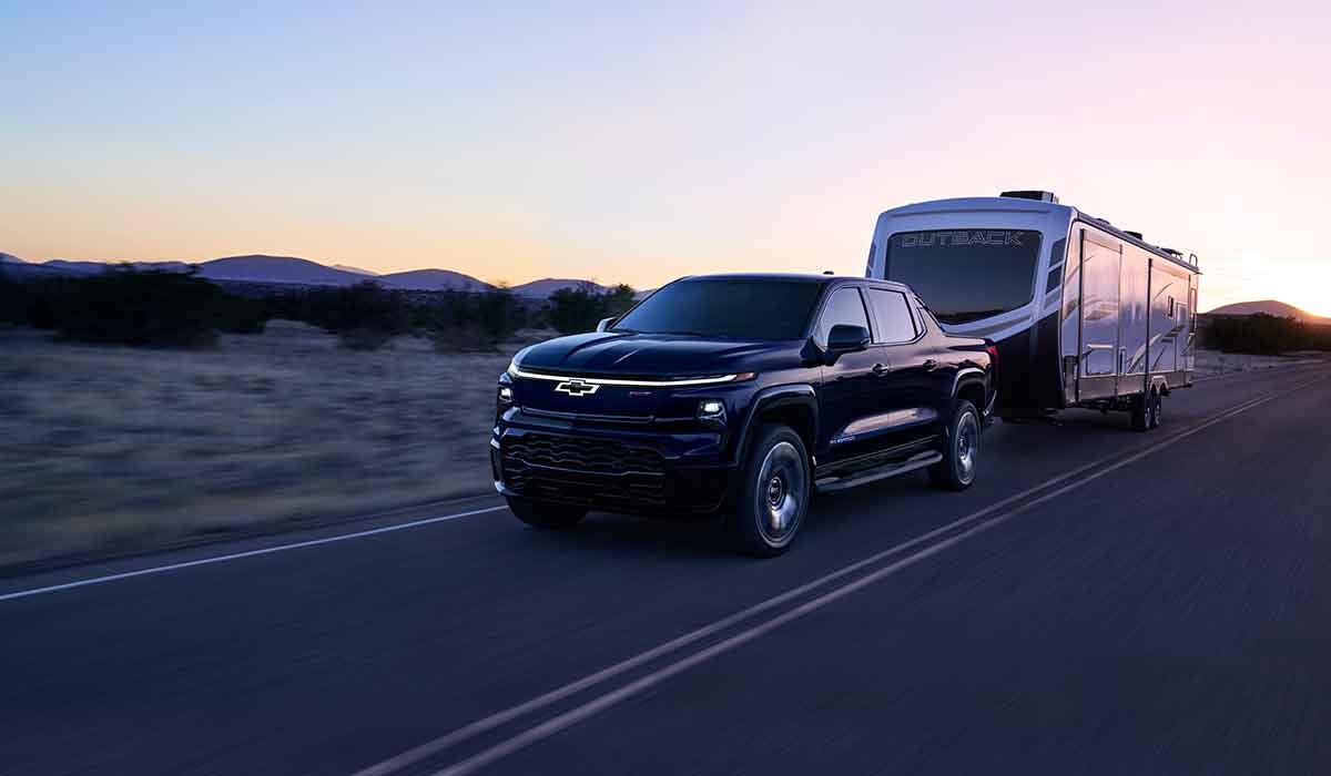 Mann Chevrolet in CAMPTON KY