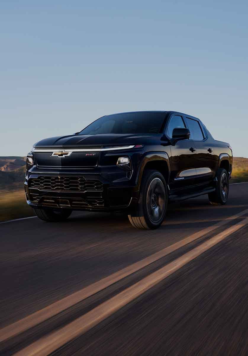 Mann Chevrolet in CAMPTON KY